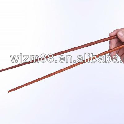 China 33cm long viable bamboo chopsticks, chop coo sticks wholesale for sale