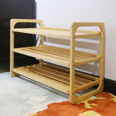 China Household Minimalist Indoor Shoes Rack Furniture Storage Rack Organizer for sale