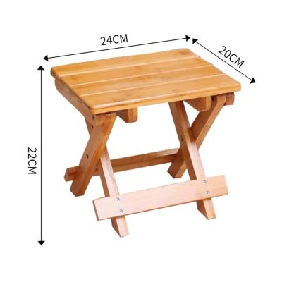 China Modern foldable bamboo table, furniture indoor table for kitchen dining table for sale