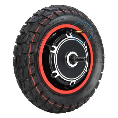 China 80/65-6 Rubber Outer Tire For Grace 10 Zero Electric Scooter 10X Parts With 48V 500W Motor for sale