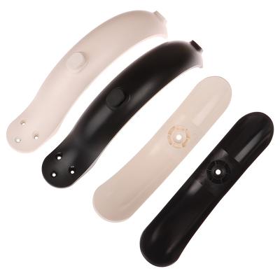 China 100% Brand New 2 Pcs Electric Scooter Tire Splash Mudguard Accessories Front Rear Fender For Xiaomi Mijia M365 Pro for sale