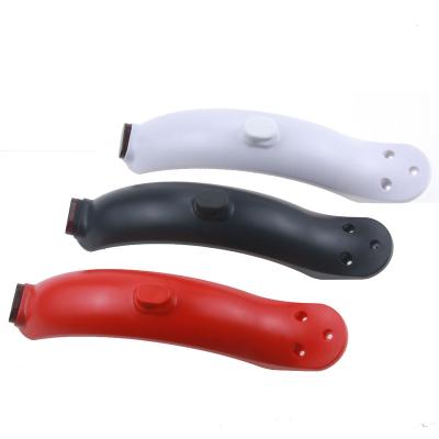 China 100% Brand New Durable Mudguard Rear Shock Absorber For Xiaomi M365 RPO PRO2 1S Electric Scooter Repalcment Accessories for sale