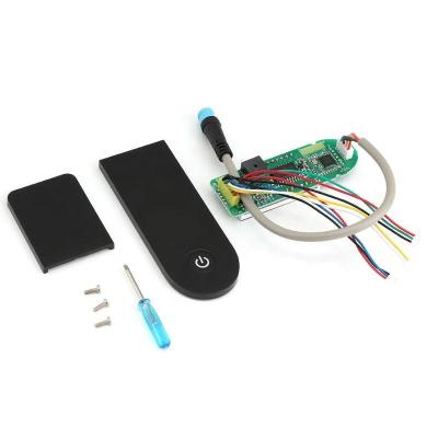 China New Arrival Durable Xiaomi Scooter Pro2 Dashboard One Set For Xiaomi M365 Pro2 Scooter Electronic Parts for sale