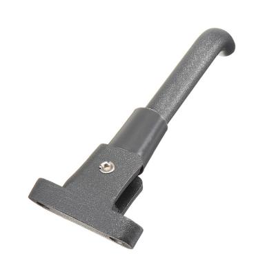 China Aluminum Scooter Feet Support Kickstand Parts For Xiao Nineboot Mini M365 or Nineboot Xiaomi m365 Pro Scooter for sale