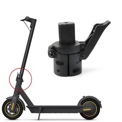 China Durable/explosion-proof/shock absorption Ninebot G30 scooter part and max accessories folder for max g30 scooter spare parts for sale