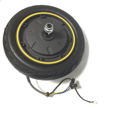 China Durable/Explosion-Proof/Shock Absorption Motor Rear Wheel Spare Parts Scooter Replacement For Ninebot G30 Max for sale