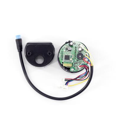 China 100% Brand New Universal Ninebot ES Model Dashboard For Ninebot Scooter Replacement Accessories for sale