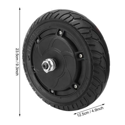 China Spare Parts Tire Motor Motor 8inch Feet For Kugoo S1 S2 S3 Scooter High Quality Accessories for sale