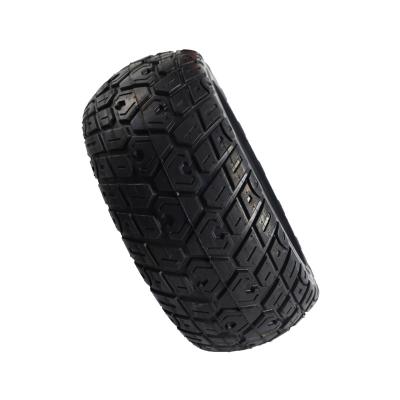 China 200X90 Rubber Solid Tire For Foldable Electric Scootor 8inch Solid Tire for sale