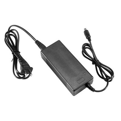 China Electric Charging Mijia M365 Scooter EU/AU/UK/US Plug 100-220V 2A Lithium Battery Charger For Xiaomi Mijia Mijia Bot M365/Nine ES2 Electric Scooter Battery Charger for sale