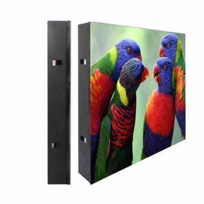 China P16 Advertising Outdoor Full Color LED Display Video Screen Prices Customized Size for sale