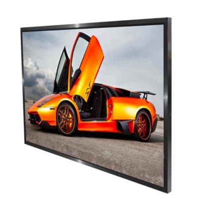 China Indoor Ultrathin Square Touch Screen Open Frame LCD Monitor for sale