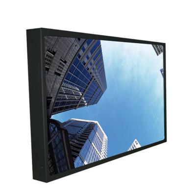 China 27 Inch Indoor Ultrathin 10 Point Capacitive LCD Monitor for sale