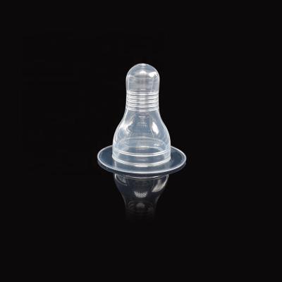 China BPA Free Baby Silicone Nipples Use In Hospital for sale