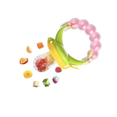 China Amazon BPA Free Hot Sale Pacifier Fruit Feeder Made In China for sale