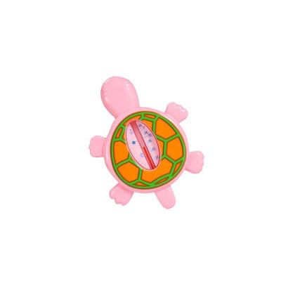 China Baby Tub PP Water Temperature Tester Infant Cartoon Turtle Animal Thermometer for sale