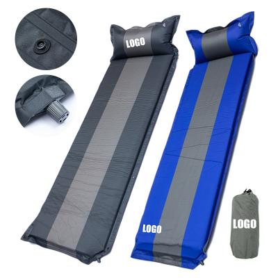 China Moisture Proof and Waterproof and Self Inflating Tear Proof for Inflatable Camping Mat Sleeping Moisture Proof Pad for sale