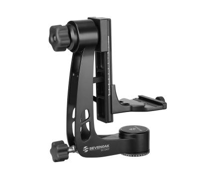 China Aluminum Alloy Sevenoak Gimbal Head SK-GH07 for sale