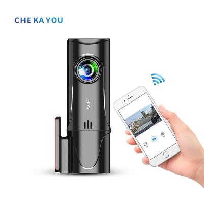 China NIGHT VISION mobile phone see Wifi car DVR mini black box Wifi dash cam event tape recorder video video recorder for sale