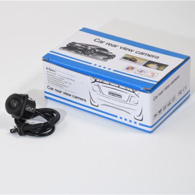 China Hot Selling C27 Easy Operation Glass Fisheye Lens Smart Car Camera 360 Real View for sale