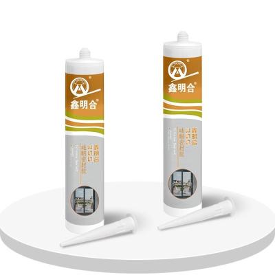 China 205-438-8 EINECS No. MH355 Acrylic Sealant for Bathroom and Sanitary Water Resistance for sale