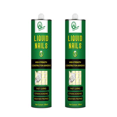 China MH Liquid Nails Heavy Duty Multi-Purpose Repair Wood Sealant for Outdoor for sale