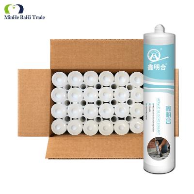 China Acrylic Sealant for Construction MH355 Mixture Wall Crack Waterproof Paintable Roof for sale