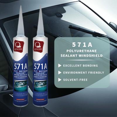 China Poly Urethane Adhesive MH571A Main Raw Material for Car Windshield Sealant for sale