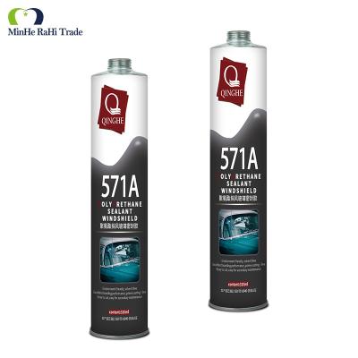 China MH571A PU Sealant Polyurethane Waterproof Window Blue Car Pu Sealant 310 ml in Bulk for sale