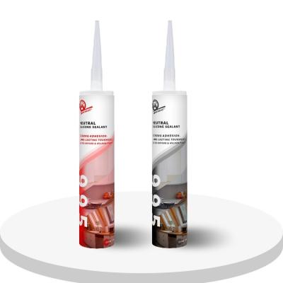 China Weathering Resistance MH995 Silicone Sealant For Window Joint Quick Dry And Mildew Proofing for sale