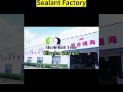 silicone  sealant  factory