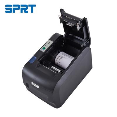 China SP-POS584 58mm Thermal Printer Receipt Use 58mm USB Black And White POS Printer For Restaurant And Supermarket Cheap Wholesale for sale