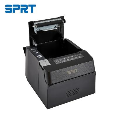 China 2021 Hot Selling Black And White Supplies OEM/ODM Bill Printer 80mm USB Thermal Receipt Printer Pos System for sale