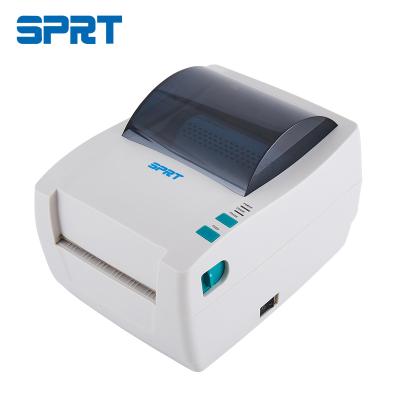 China high quality 4inch 108mm SPRT thermal shipping label barcode sticker printer 4x6 SP-TL51 for sale