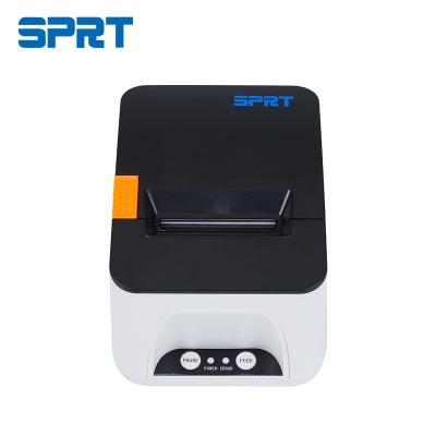 China 48mm/56mm SP-TL24 2inch 58mm Label Receipt Cheap Dual USB Thermal Printer Printing Model for sale