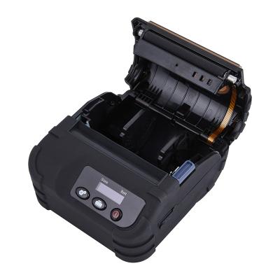 China 72mm / 48mm Mini 80mm 3inch Portable Thermal Label Printer Hot Sales for sale