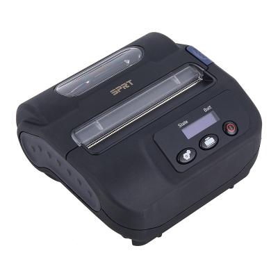 China 72mm 80mm Android Thermal Printer Portable Receipt Printer BT Handheld Mobile Printer for sale