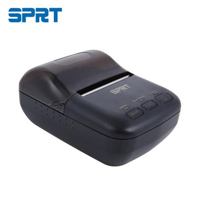 China 48mm Mini Portable Small Size Good Quality 58MM Cheap Receipt BT Thermal Printer for sale