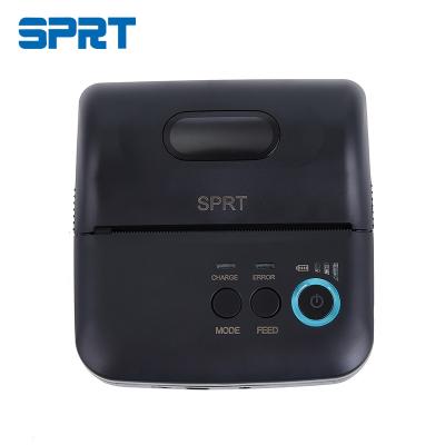 China 72mm SPRT 80mm Factory Receipt Portable Blue Tooth Thermal Printer for sale