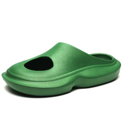 China Summer Breathable Black Green Muscle Hotsale DM Outdoor Clog Shoes Fashion Street Garden Clog Shoes for sale