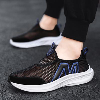 China High Quality New Style Customized Parodor Running Letter Sport Mesh Sneakers Luxury Designer Men's Casual Shoes for sale