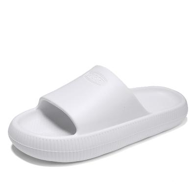 China Lightweight Foam Mens Yezzi With Box Custom 2021 Solid Color Slippers Toddler Inspired Hollow Yezzi Linear Slips for sale