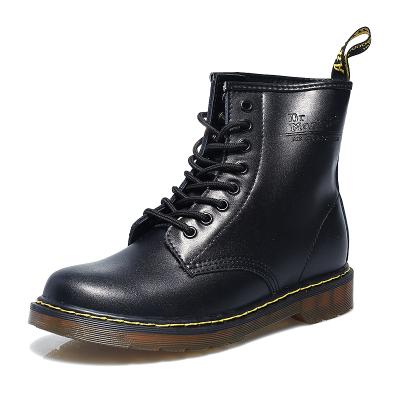 China Original High Quality Mens Womens Dr. Martens Nappa 8 Waterproof Martin Boots Soft Leather for sale