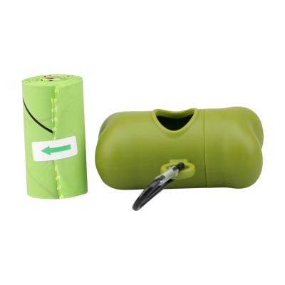 China Manufacturer Sustainable Wholesale Customized Eco Friendly Dog Poop Bags With A Distributor for sale