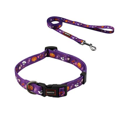 China Bling Special Widely Used Luxury Pet Accessories Polyester Design Personalized Cute Collar for sale