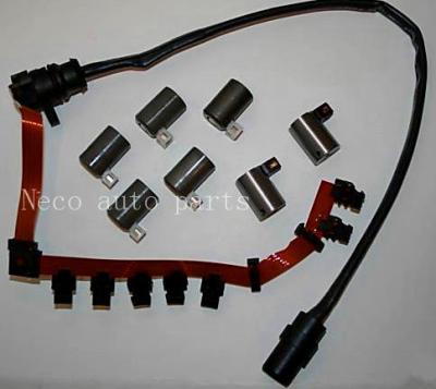 China ORIGINAL GEAR BOX TRANSMISSION SOLENOID KIT W-HARNESS 096 01M O1M for sale