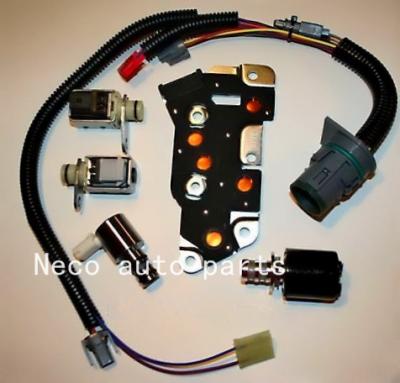 China MASTER SOLENOID KIT W Harness 4L80 4L80E MT1 TCC NEW for sale