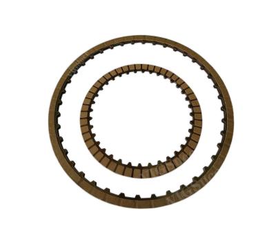 China CVT RE0F10А JF011E Transmission Clutch Plates Friction plate kit 07-UP for sale