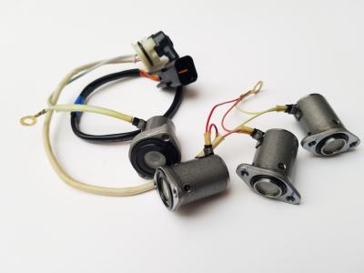 China 56393B KM175 KM177 F4A22 F4A33 99694 transmission Solenoid Kit and harness Mitsubishi Hyundai for sale