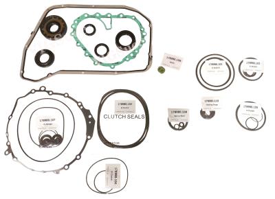 Chine Kit 10-UP 8 4WD de révision de transmission de ZF8HP55 0BK pour A4 A5 A6 A7 A8 Q5 à vendre